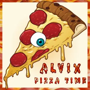 Pizza Time cover art