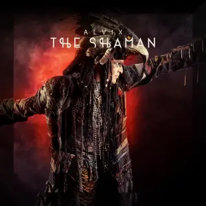 The Shaman cover art