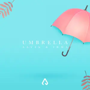 Umbrella cover art