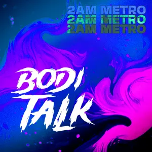 Bodi Talk cover art