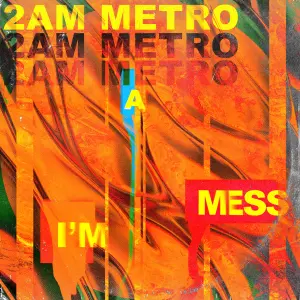 Im A Mess cover art