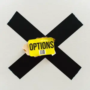 Options cover art