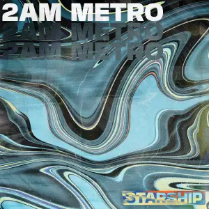 Starship cover art