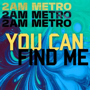 You Can Find Me cover art