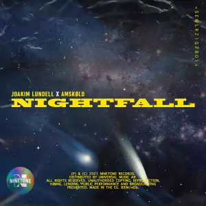 Nightfall cover art
