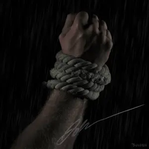 Bunden cover art