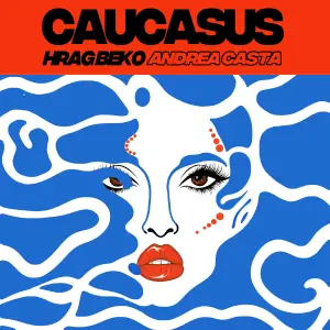 Caucasus cover art