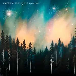 Fyrverkerier cover art