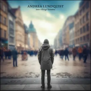 Inte Riktigt Hemma cover art