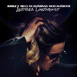 Kriget mellan hjärnan och hjärtat cover art
