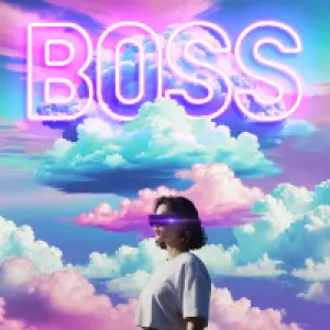 Boss cover art