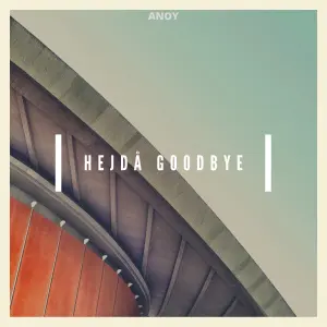 Hejdå Goodbye cover art