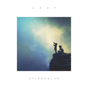 Stjärnklar cover art