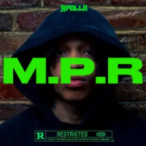 M.P.R cover art