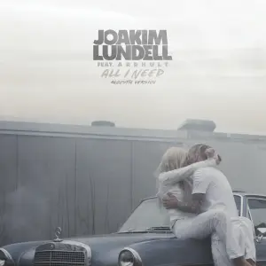 All I Need (Acoustic Version) cover art