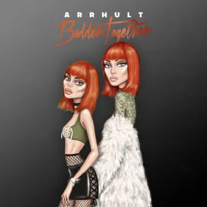 Badder Together cover art