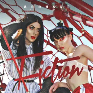 Just Fiction cover art