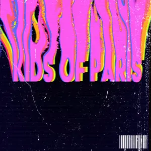 Kids of Paris cover art