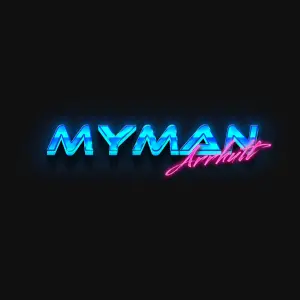 My Man cover art