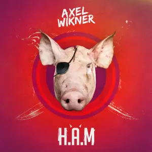 H.A.M cover art