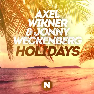 Holidays cover art
