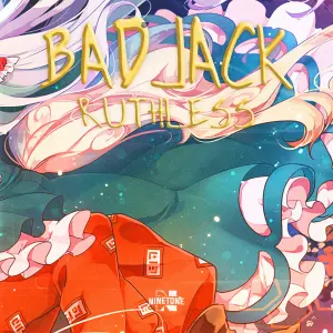 Ruthless cover art