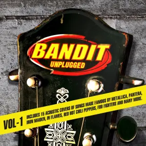 Bandit Unplugged Vol 1 cover art