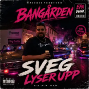 Sveg Lyser Upp cover art