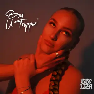 Boy U Trippin' cover art