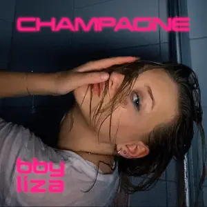 Champagne cover art