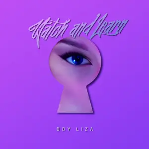 Watch and learn cover art
