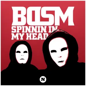 Spinnin In My Head cover art