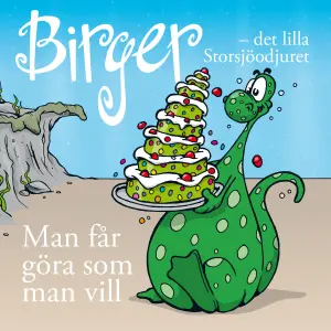 Man får göra som man vill cover art