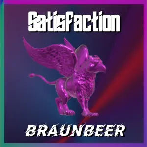 Satisfaction cover art