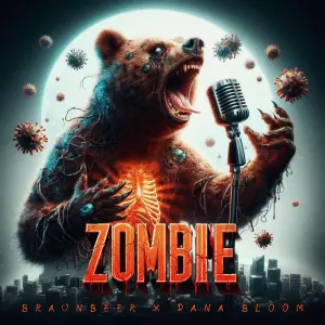 ZOMBIE cover art