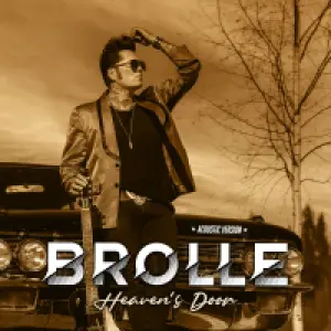 Heavens Door (Acoustic Version) cover art