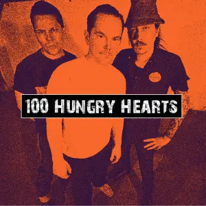 100 Hungry Hearts cover art
