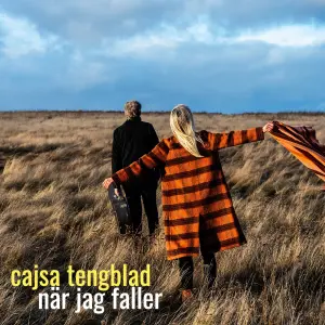 När jag faller cover art