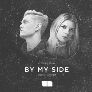 By My Side (Clouded Remix) cover art