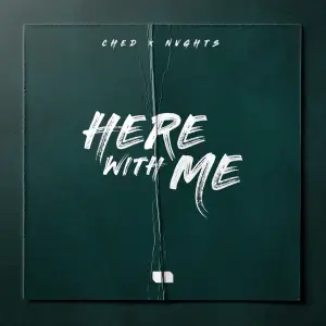 Here With Me cover art