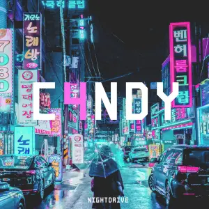 Nightdrive cover art