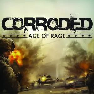 Age Of Rage cover art