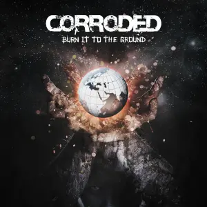 Burn It To The Ground cover art