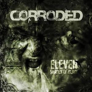 Eleven Shades Of Black cover art