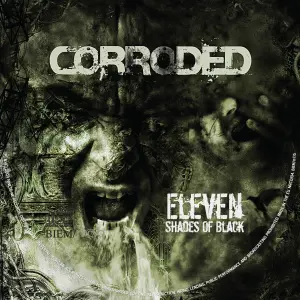 Eleven Shades Of Black (Bonus Version) cover art