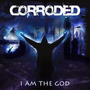 I Am The God cover art