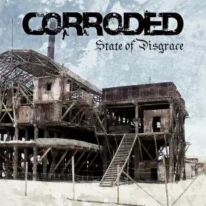 State Of Disgrace cover art