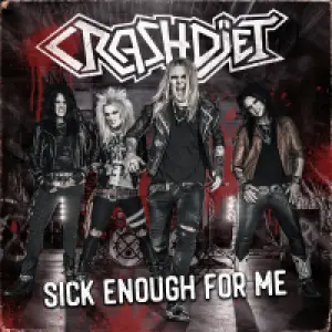 Sick Enough for Me cover art