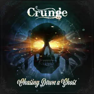 Chasing down a ghost cover art