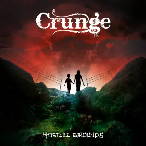 Hostile Grounds cover art